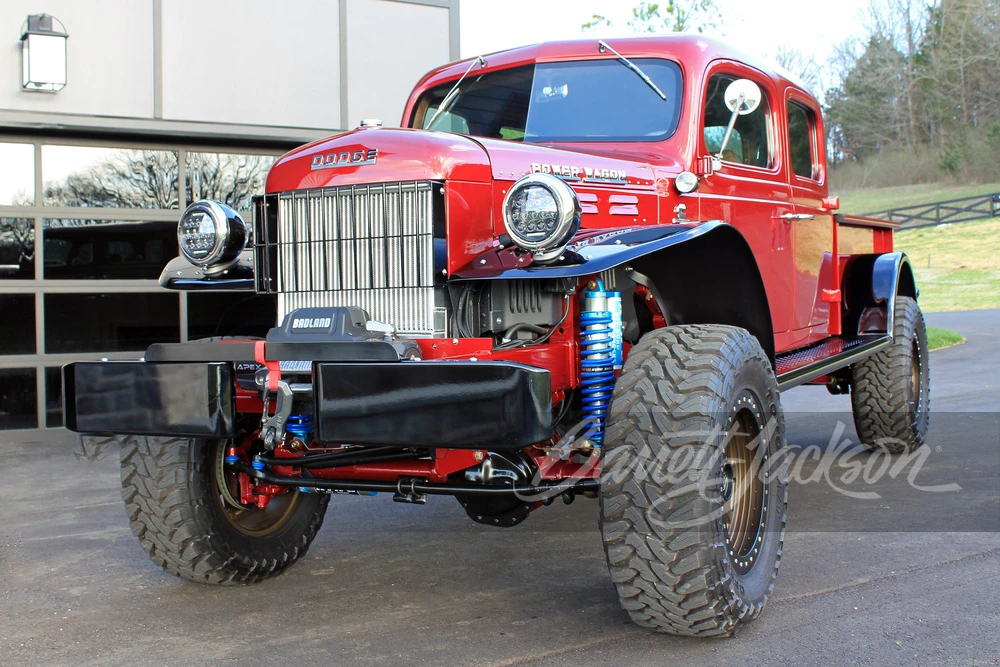 1946 Dodge Power Wagon (1946-1968) - Image 22 of 28