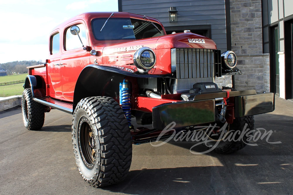 1946 Dodge Power Wagon (1946-1968) - Image 26 of 28