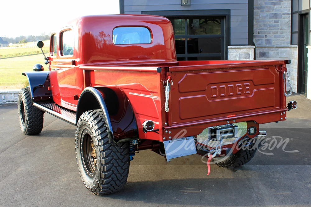 1946 Dodge Power Wagon (1946-1968) - Image 27 of 28