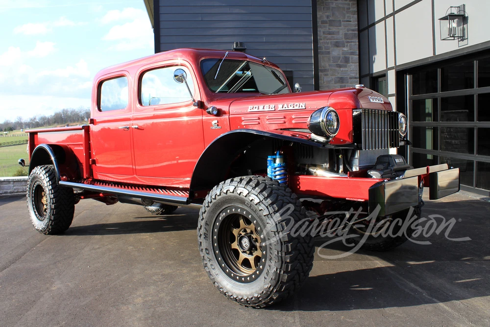 1946 Dodge Power Wagon (1946-1968) - Image 28 of 28