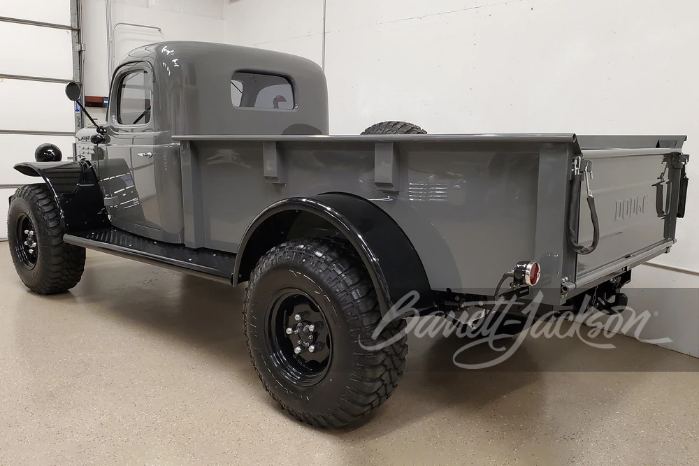 1946 Dodge Power Wagon (1946-1968) - Image 10 of 11