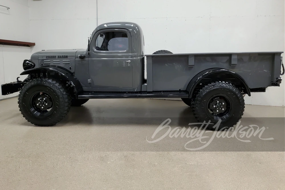 1946 Dodge Power Wagon (1946-1968) - Image 11 of 11