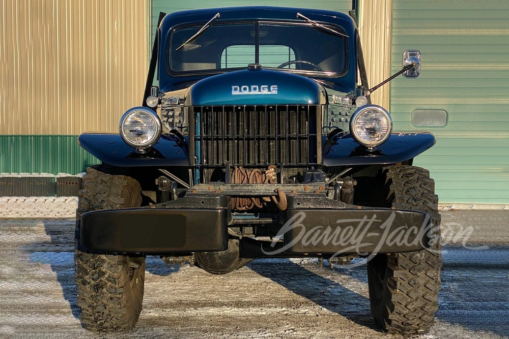 1946 Dodge Power Wagon (1946-1968) - Image 4 of 6
