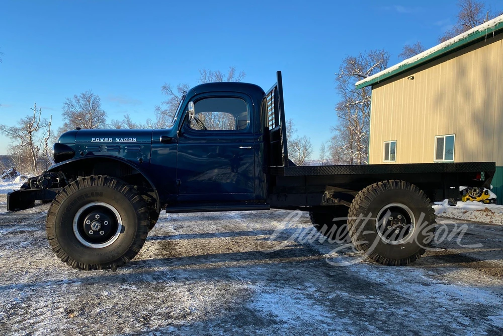 1946 Dodge Power Wagon (1946-1968) - Image 6 of 6