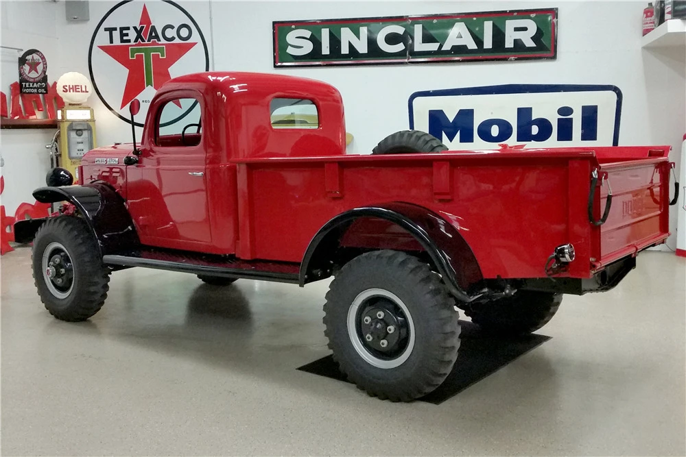 1946 Dodge Power Wagon (1946-1968) - Image 4 of 5