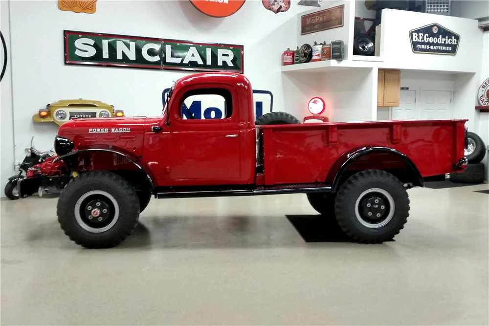 1946 Dodge Power Wagon (1946-1968) - Image 5 of 5