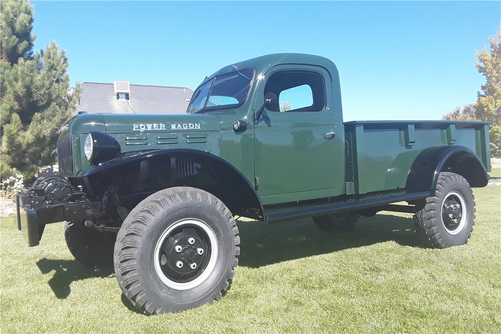 1946 Dodge Power Wagon (1946-1968) - Image 2 of 4
