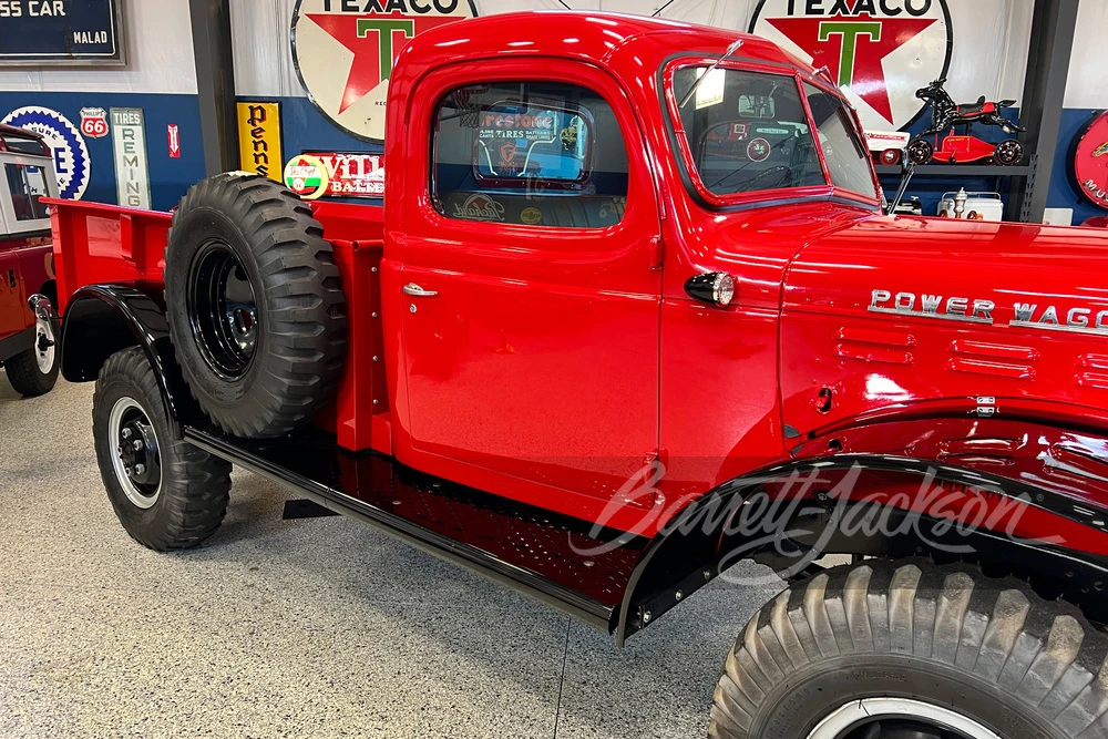 1946 Dodge Power Wagon (1946-1968) - Image 7 of 10