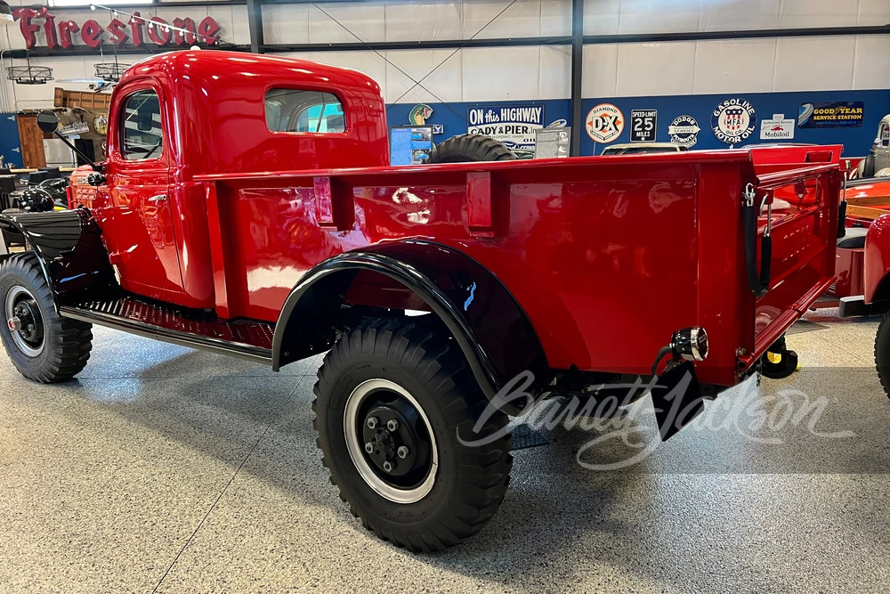 1946 Dodge Power Wagon (1946-1968) - Image 9 of 10