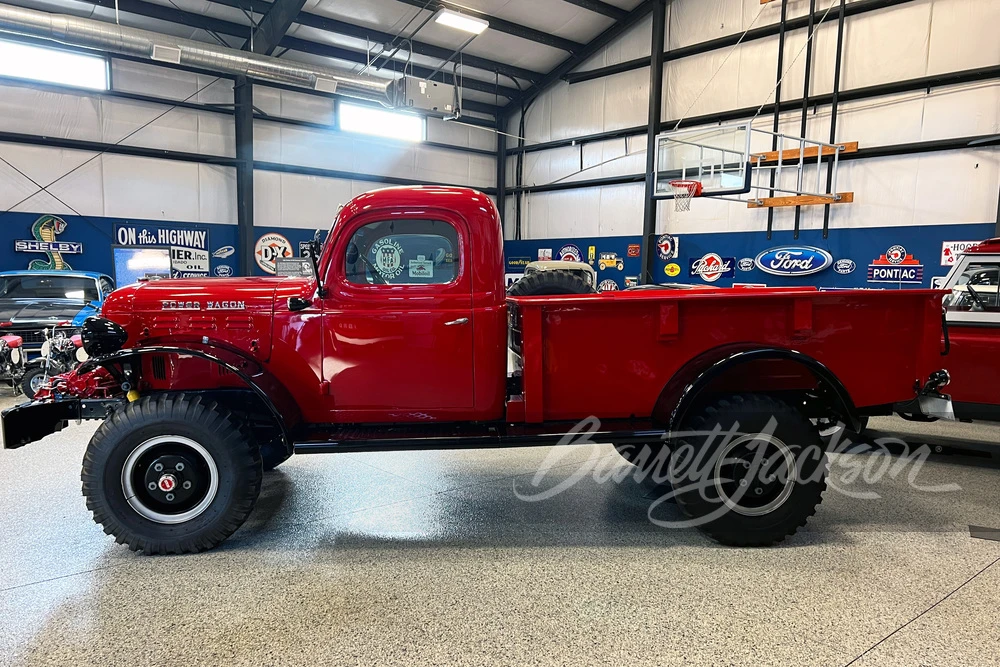 1946 Dodge Power Wagon (1946-1968) - Image 10 of 10