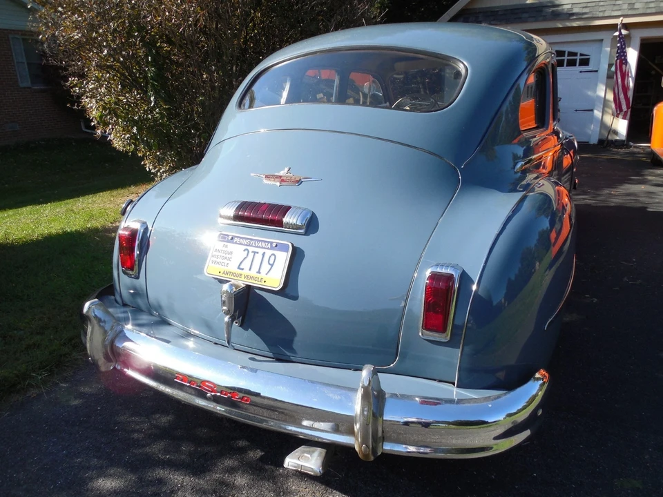 1946 DeSoto - Image 9 of 21