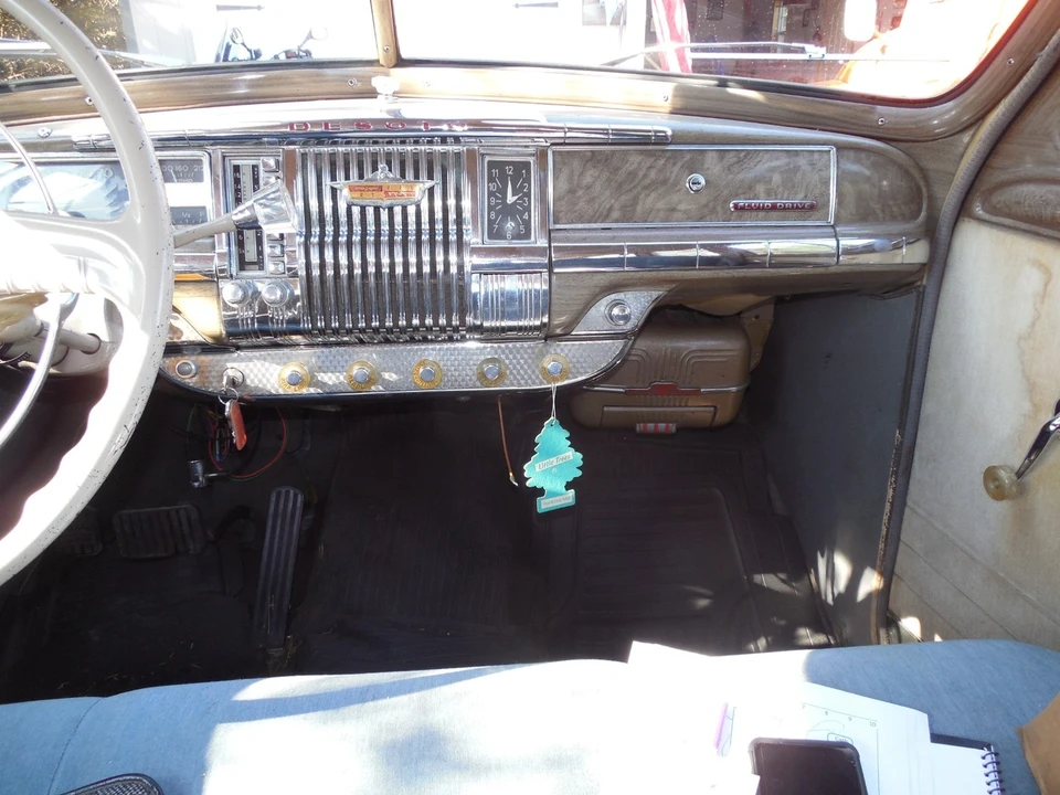 1946 DeSoto - Image 18 of 21