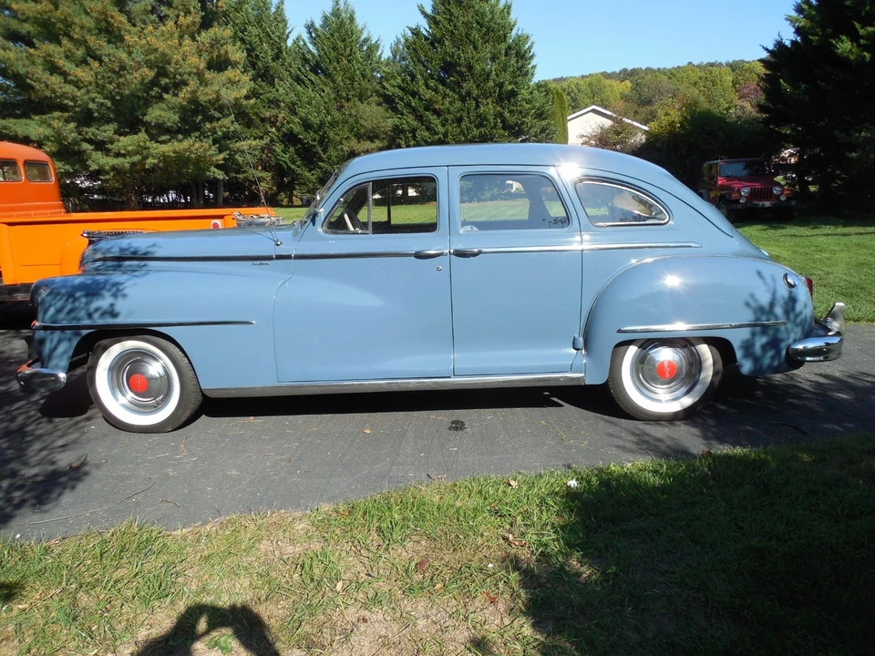 1946 DeSoto - Image 8 of 21