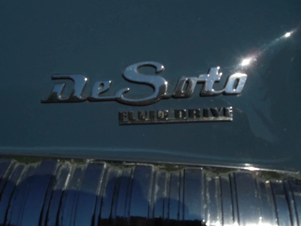 1946 DeSoto - Image 4 of 21