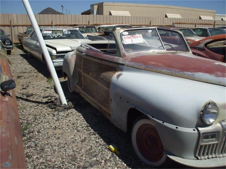 1946 DeSoto Firedome - Image 2 of 6