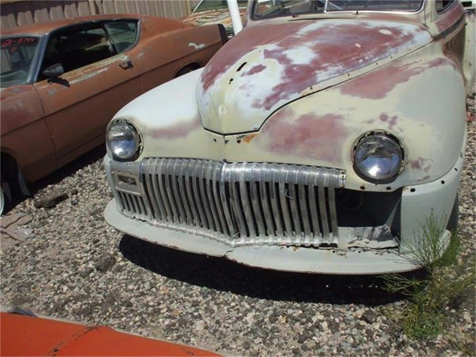 1946 DeSoto Firedome - Image 3 of 6