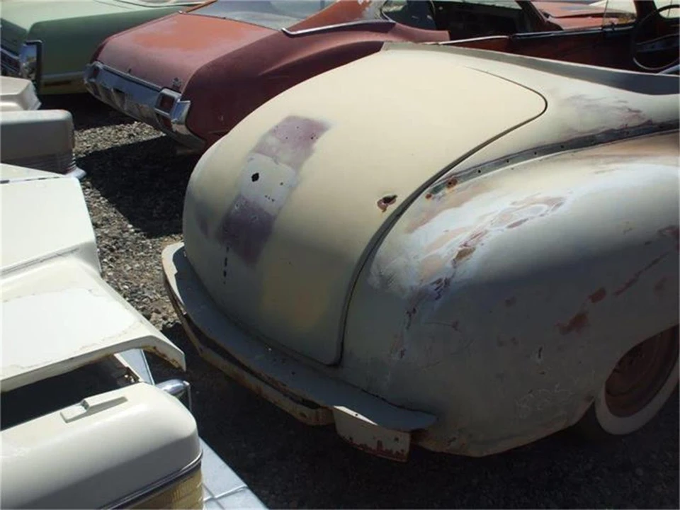 1946 DeSoto Firedome - Image 4 of 6