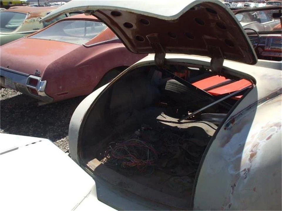 1946 DeSoto Firedome - Image 5 of 6