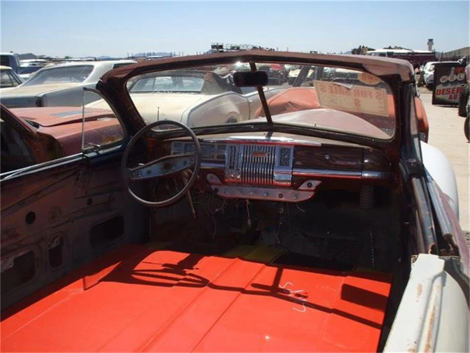 1946 DeSoto Firedome - Image 6 of 6