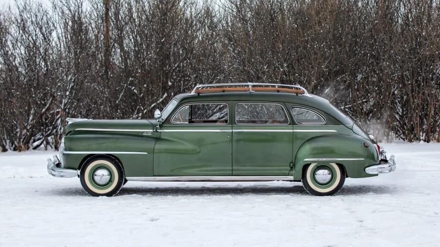 1946 DeSoto - Image 2 of 20