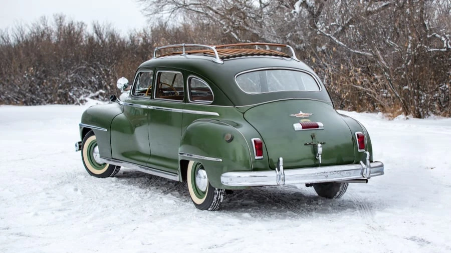1946 DeSoto - Image 3 of 20