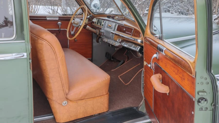 1946 DeSoto - Image 5 of 20