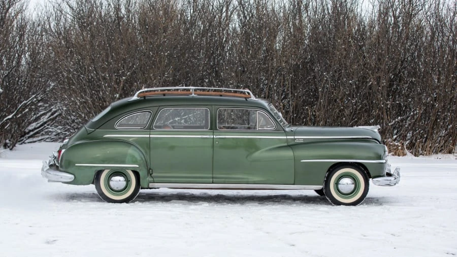 1946 DeSoto - Image 8 of 20