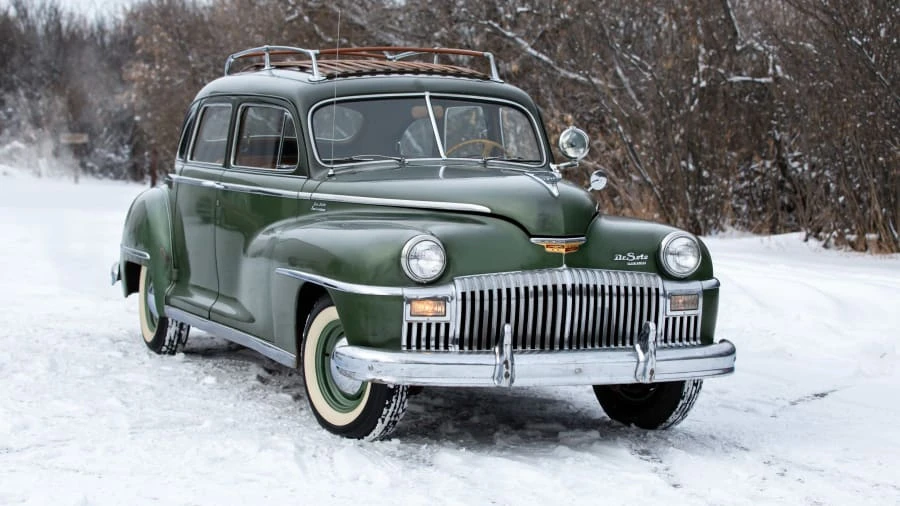 1946 DeSoto - Image 12 of 20