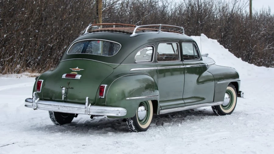 1946 DeSoto - Image 13 of 20