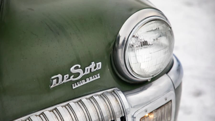 1946 DeSoto - Image 18 of 20