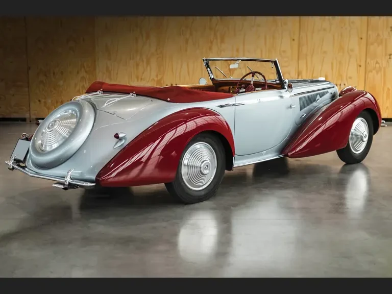1946 Delahaye 135 - Image 3 of 15
