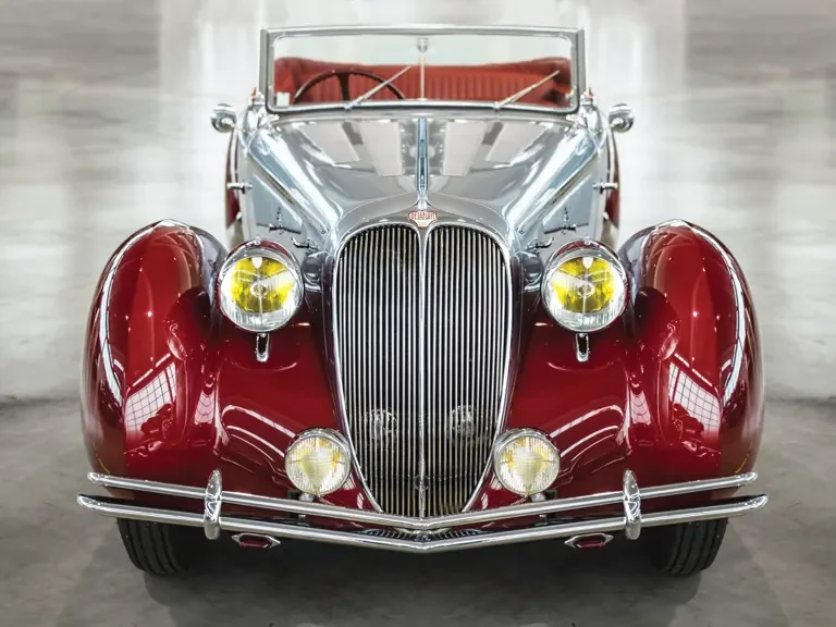 1946 Delahaye 135 - Image 8 of 15