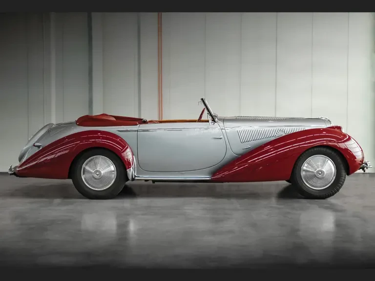 1946 Delahaye 135 - Image 7 of 15