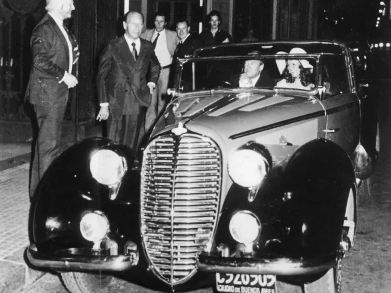 1946 Delahaye 135 - Image 5 of 15