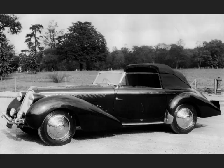 1946 Delahaye 135 - Image 4 of 15