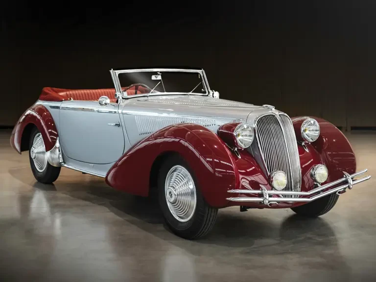 1946 Delahaye 135 - Image 2 of 15
