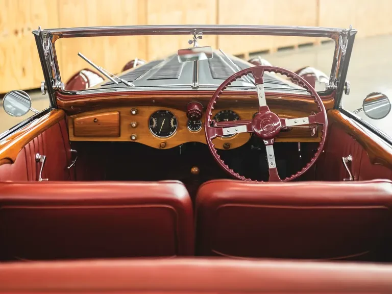 1946 Delahaye 135 - Image 6 of 15
