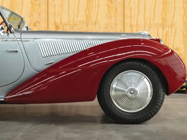 1946 Delahaye 135 - Image 11 of 15