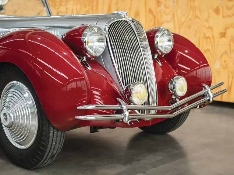 1946 Delahaye 135 - Image 10 of 15