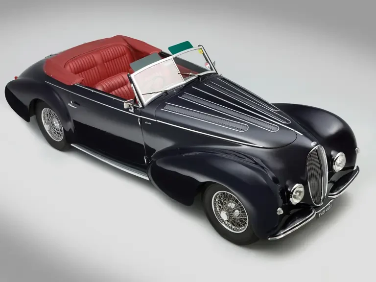 1946 Delahaye 135 - Image 18 of 20