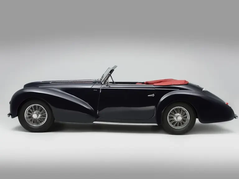 1946 Delahaye 135 - Image 5 of 20