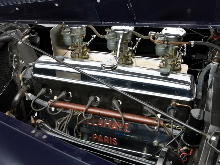 1946 Delahaye 135 - Image 15 of 20