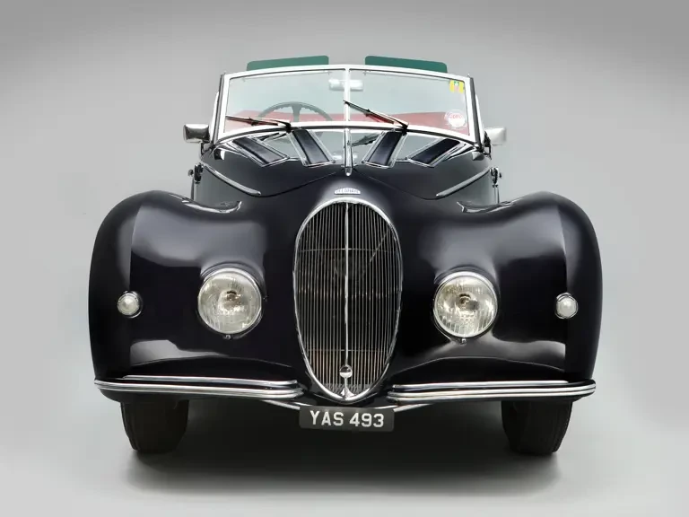 1946 Delahaye 135 - Image 6 of 20