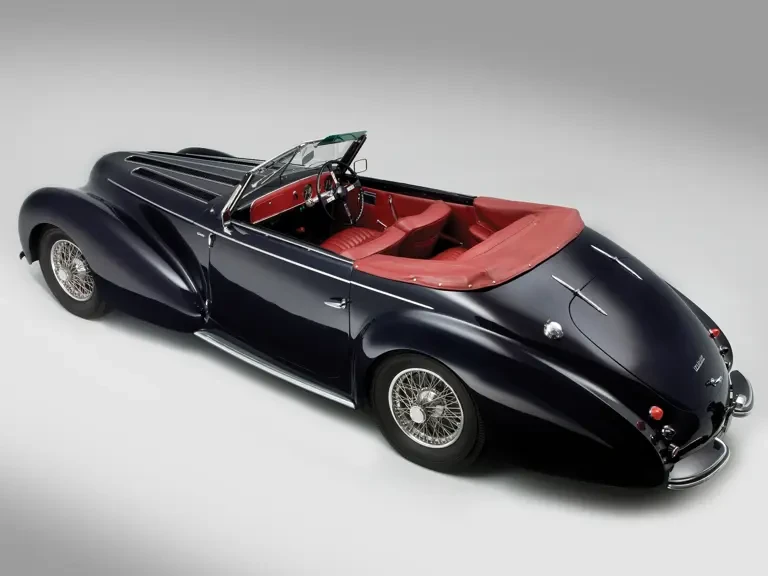 1946 Delahaye 135 - Image 3 of 20