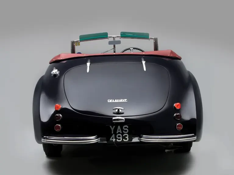 1946 Delahaye 135 - Image 13 of 20