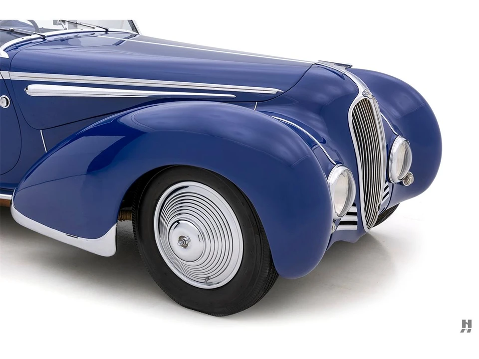 1946 Delahaye 135 - Image 16 of 31
