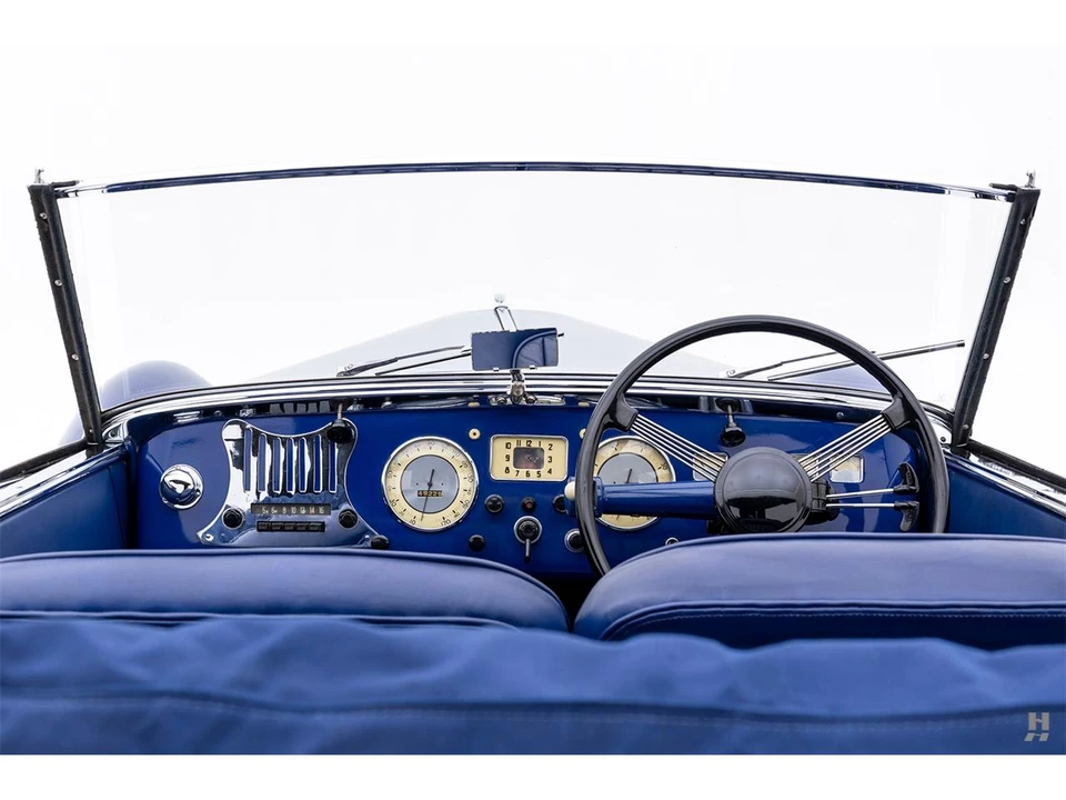 1946 Delahaye 135 - Image 12 of 31