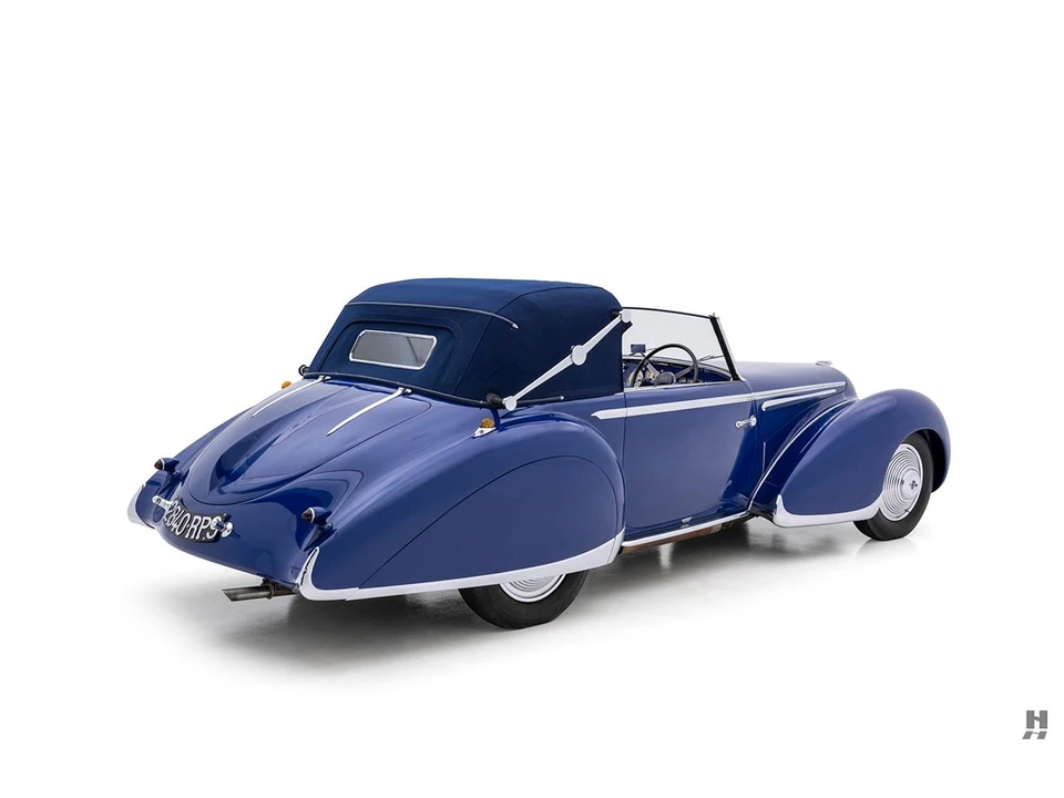 1946 Delahaye 135 - Image 3 of 31