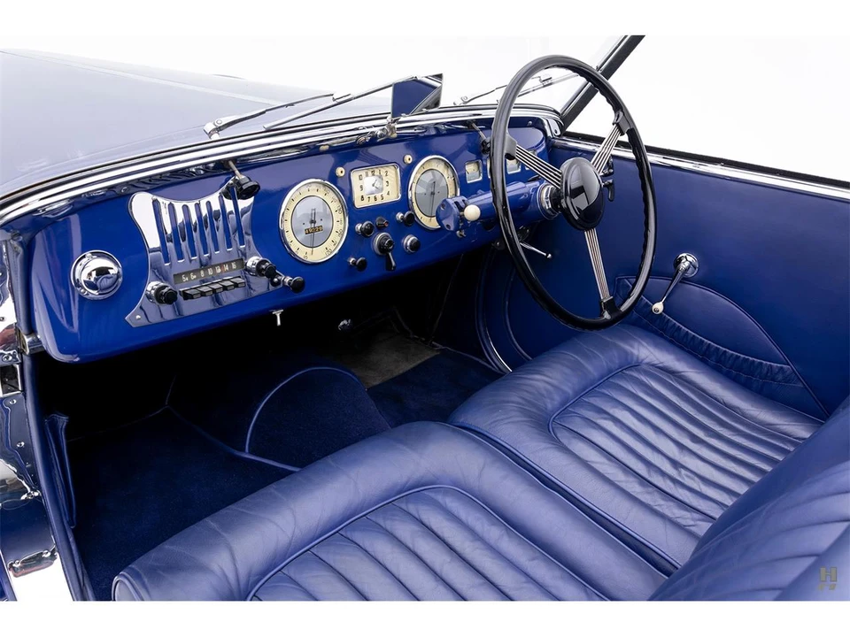 1946 Delahaye 135 - Image 9 of 31