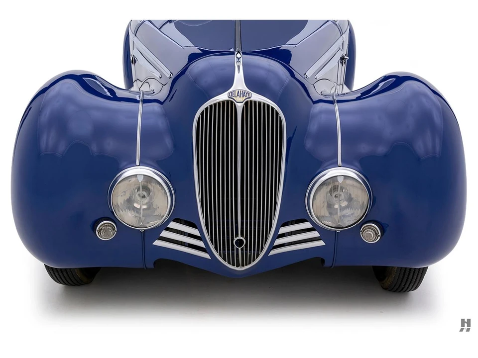 1946 Delahaye 135 - Image 17 of 31